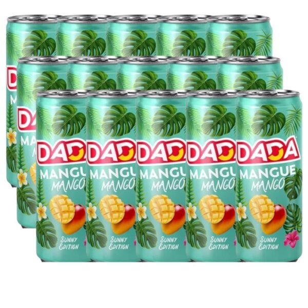DADA Mango 24x330ml. inkls. Pfand