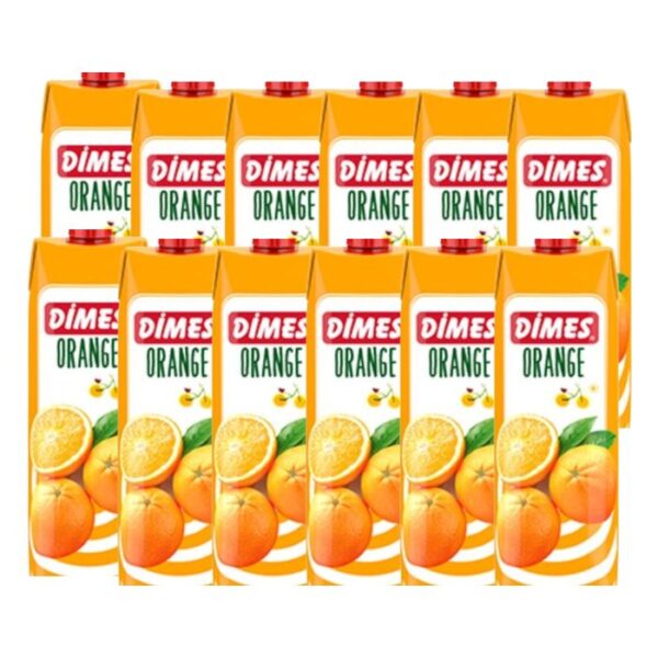 Dimes Saft Orange 24x33l