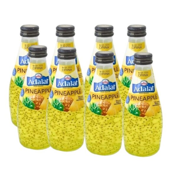 Adalat Ananas 24x280 ml inkl. Pfand