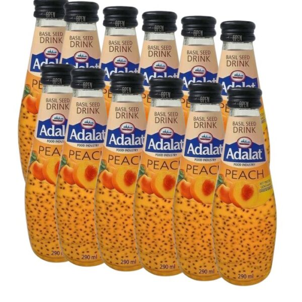 Adalat Pfirsich 24x 280ml inkls. Pfand