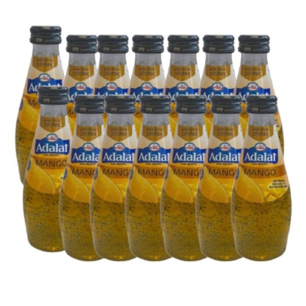 Adalat Mango 24x280 ml Inkls. Pfand
