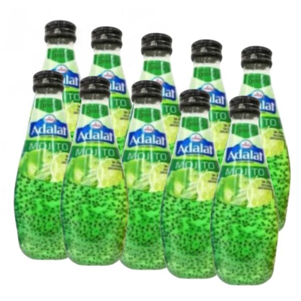 Adalat Mojito 24x280ml inkls. Pfand