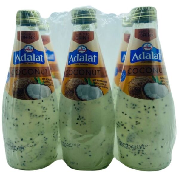 Adalat Kokosnuss 24x 280ml inkls. Pfand