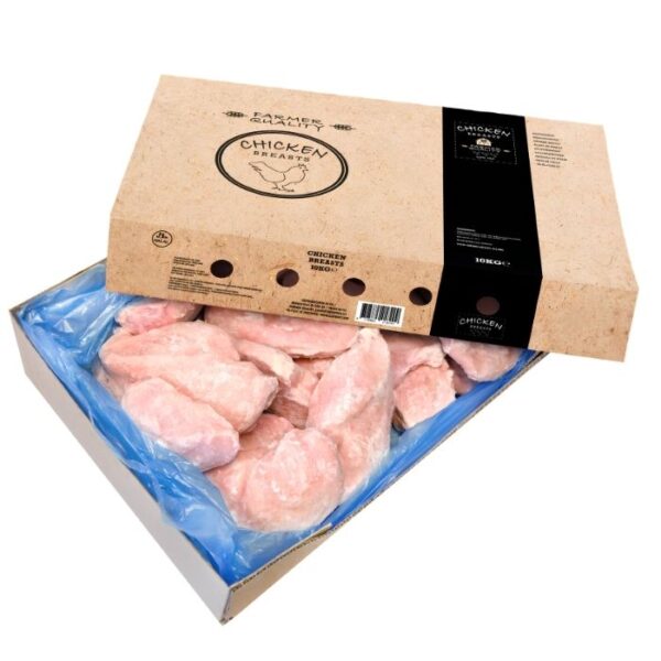 Hähnchenbrustfilet ThailandKarton (12kg) halal