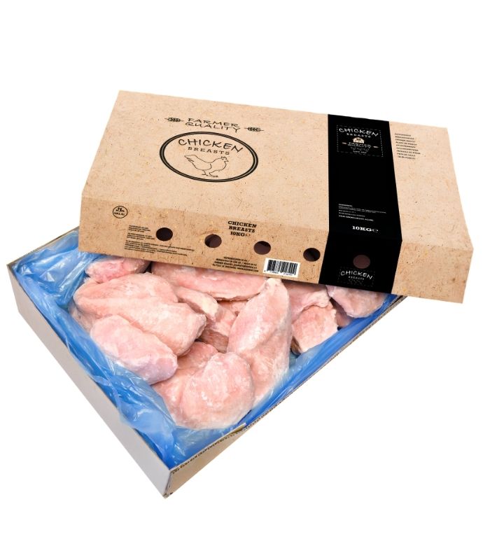 1 (2) Hähnchenbrustfilet ThailandKarton (12kg) halal - Image 1