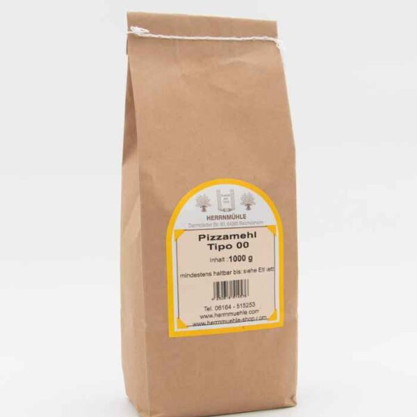 Mehl-Pizzamehl Typ 405, Webermühle 5Kg/10kg/25kg